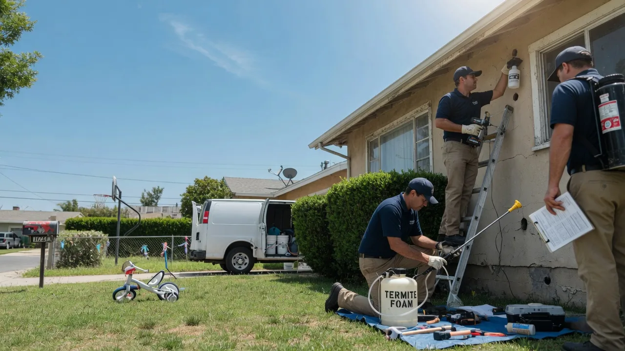 Emergency Pest Control in Woodbury, PA near me