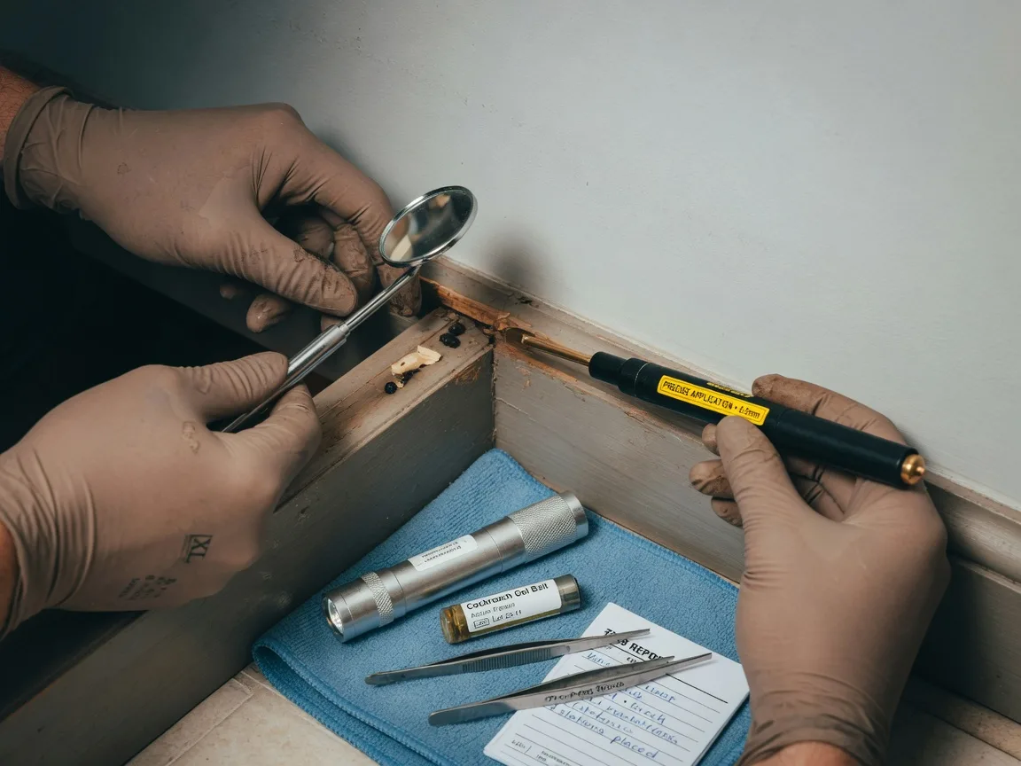 Why choose Emergency Pest Control in Woodbury, PA